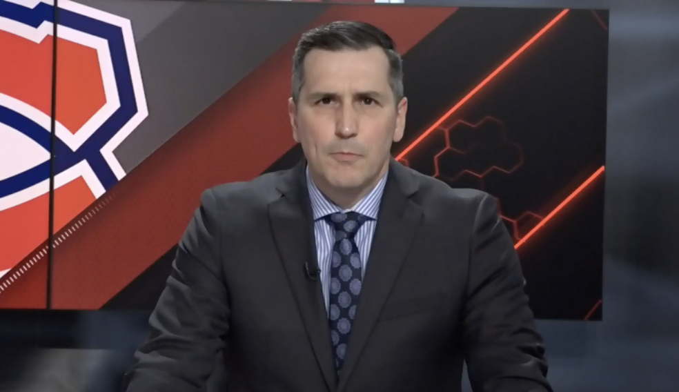 Marc Denis doit se faire remplacer à RDS