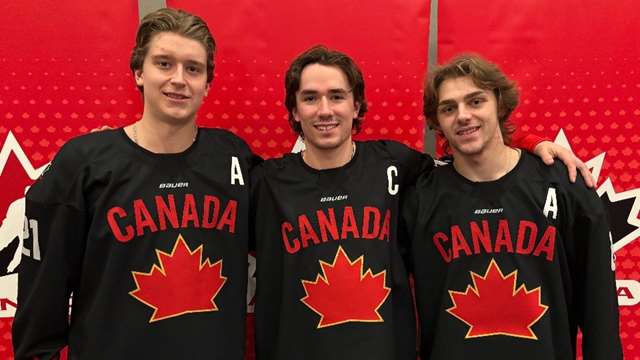 Découvrez l’horaire du Championnat mondial de hockey junior