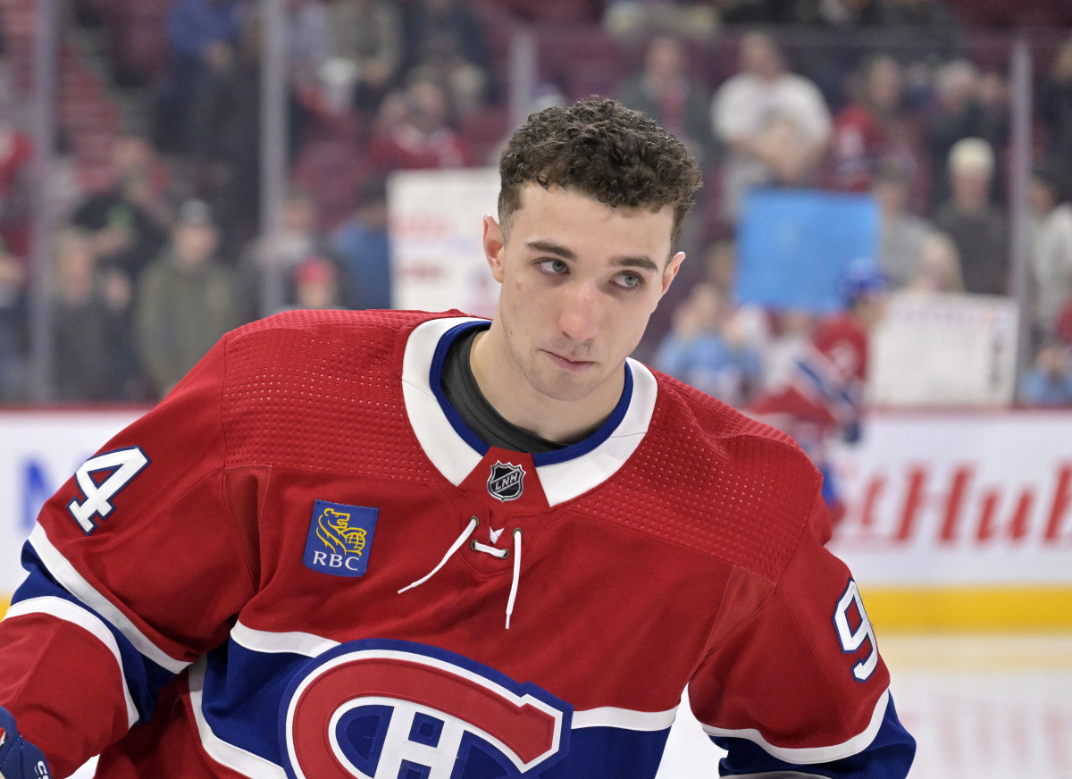 Échange du Canadien de Montréal avec les Oilers d’Edmonton: Logan Mailloux écope
