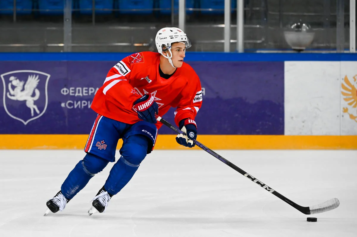 Le meilleur est confirmé pour Ivan Demidov