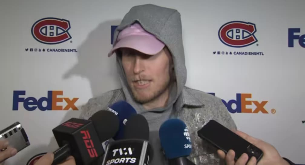 Mathias Brunet lance un message à Patrik Laine