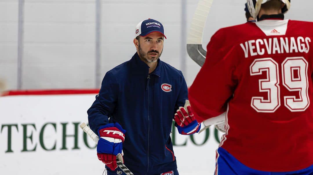 Alerte signature pour l’espoir du Canadien de Montréal Mikus Vecvanags