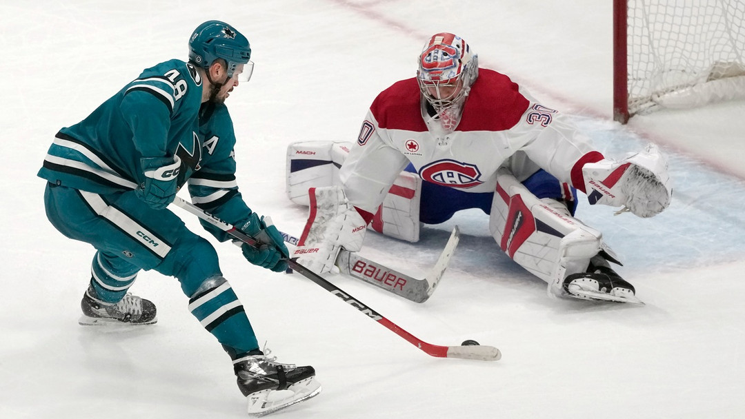 Cayden Primeau quitte le Canadien de Montréal