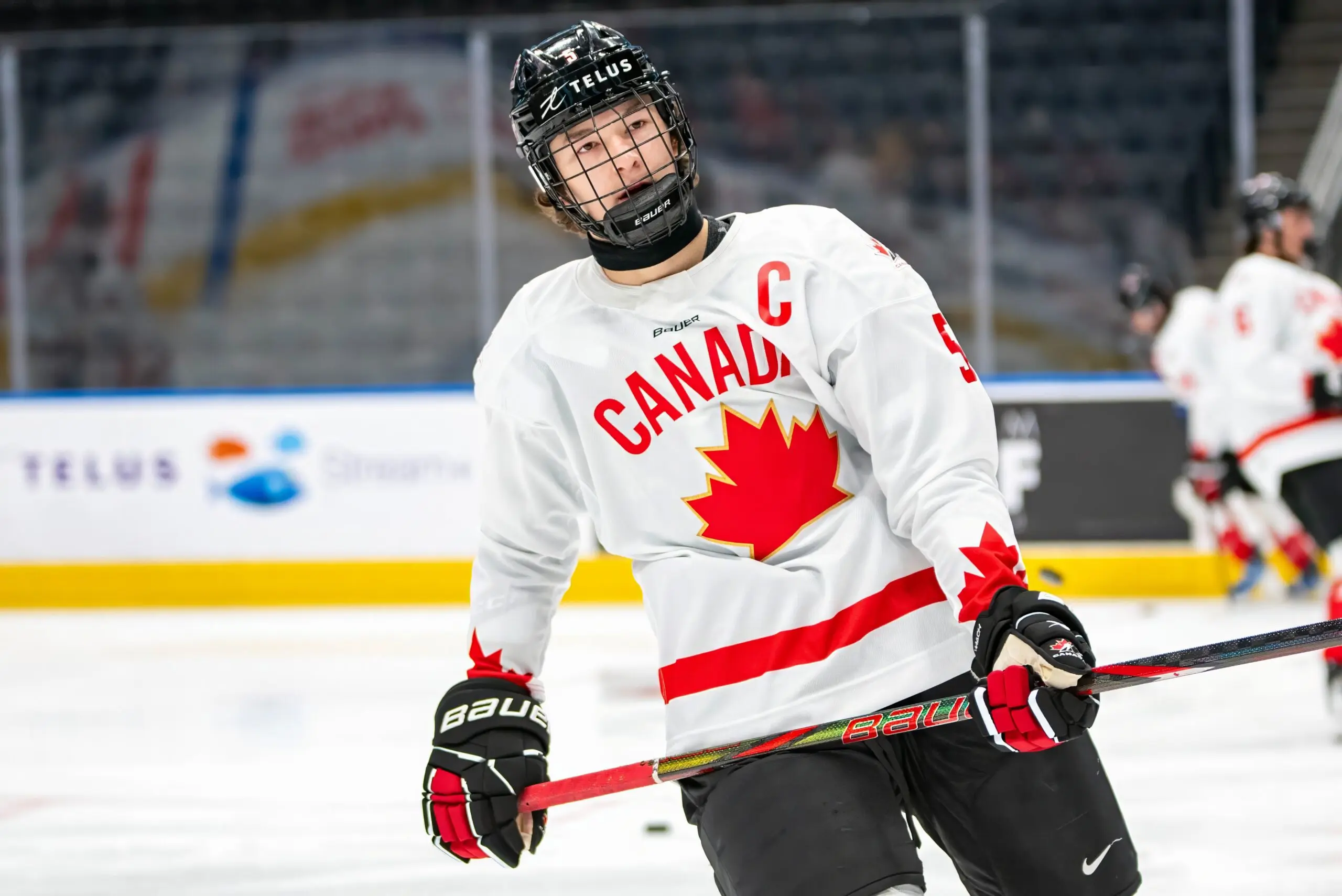 Catastrophe pour Équipe Canada junior qui perd son meilleur défenseur pour le reste du Championnat mondial