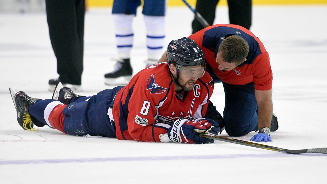 C’est maintenant confirmé pour Alex Ovechkin
