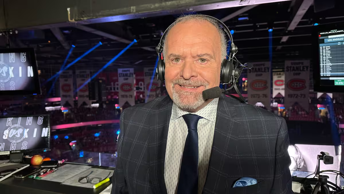 RDS a des ennuis techniques pendant la diffusion du match des Canadiens de Montréal