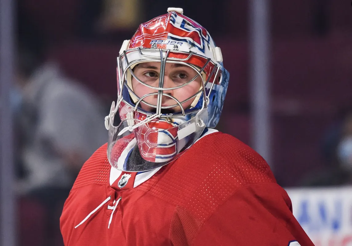 Deux joueurs au ballottage, dont Cayden Primeau