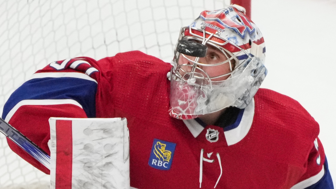 Direction Ottawa pour Cayden Primeau?