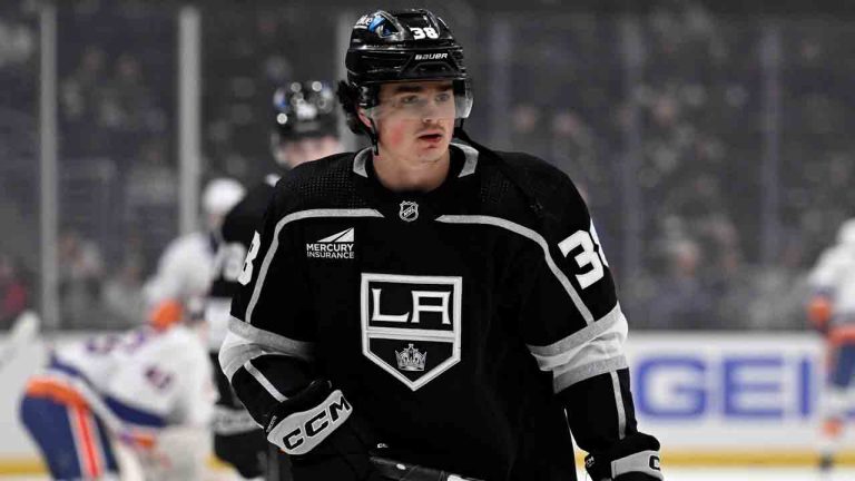 Alex Turcotte dans la mire du Canadien de Montréal?