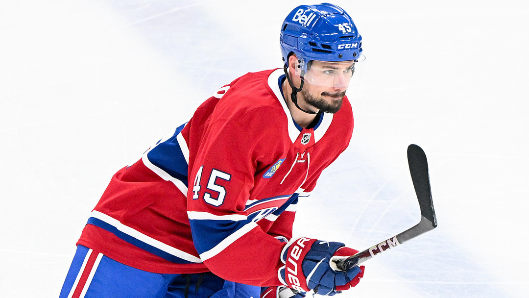 Alexandre Carrier lance un message aux Predators de Nashville
