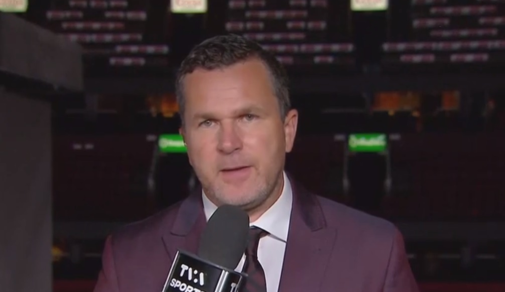 Renaud Lavoie dévoile le nouveau Philip Danault du Canadien de Montréal
