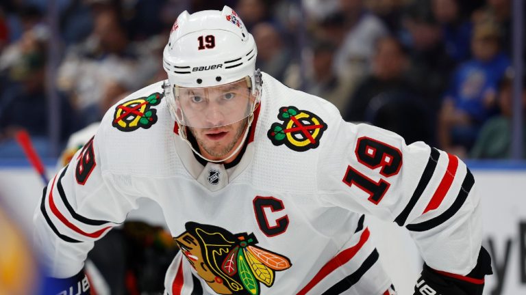 Jonathan Toews bientôt de retour au jeu?