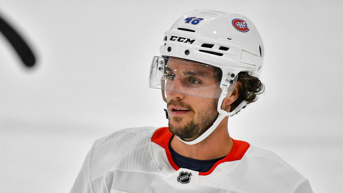Un ancien du Canadien de Montréal commente les performances d’Ivan Demidov