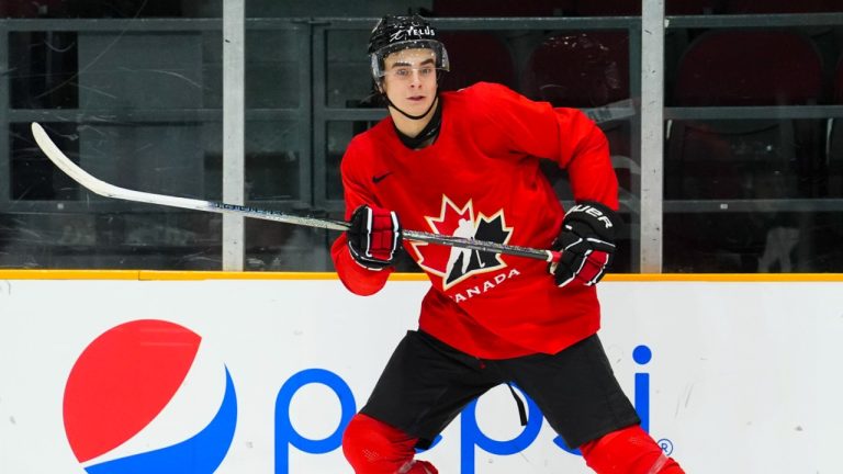 Changement majeur à l’alignement d’Équipe Canada junior