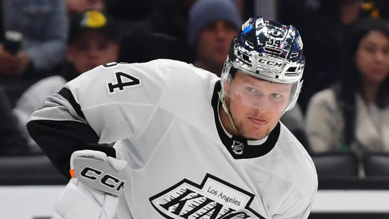 Énorme surprise au ballottage de la LNH avec la présence d’Arthur Kaliyev