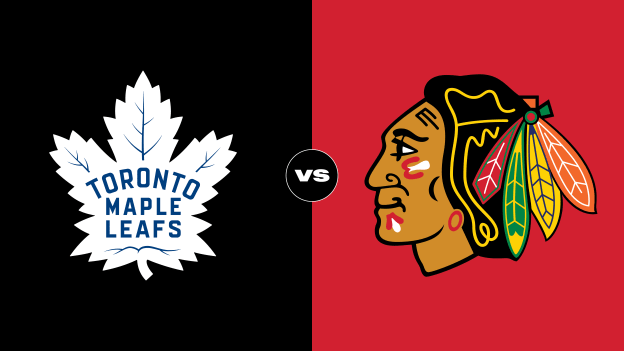Transaction mineure entre les Blackhawks de Chicago et les Maple Leafs de Toronto