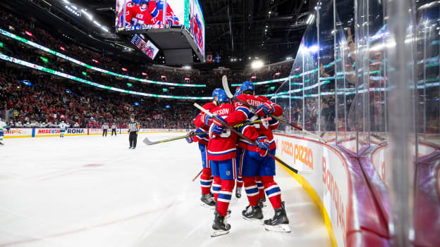 3 joueurs du Canadien de Montréal dans le top-25 des joueurs susceptibles d’être échangés