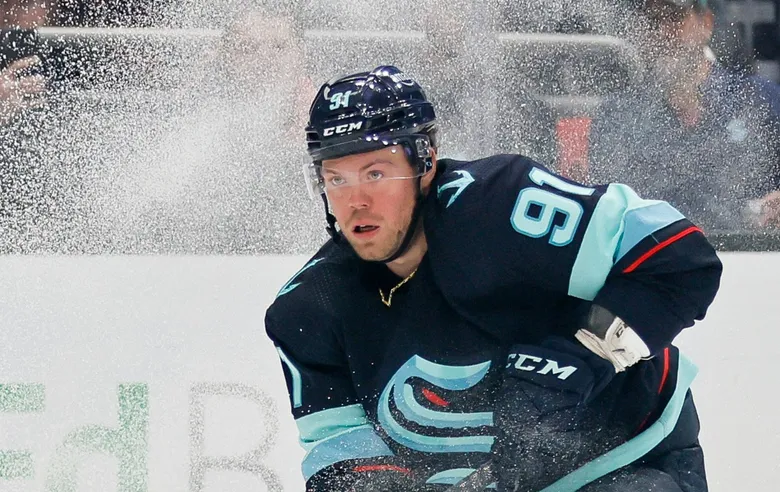 Belle surprise au ballottage de la LNH grâce au Kraken de Seattle