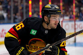 L’ancien choix de premier tour Erik Brännström est disponible au ballottage