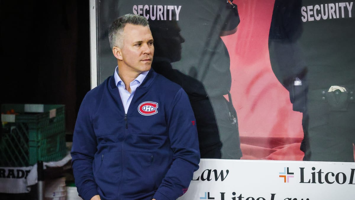 Annonce imminente chez le Canadien de Montréal