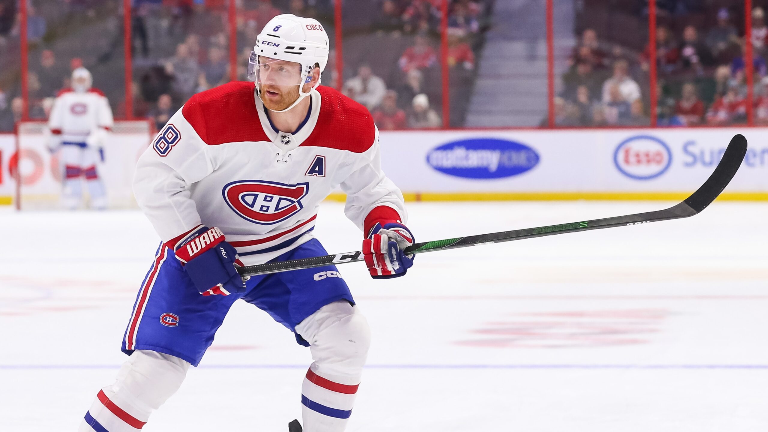 Le défenseur Mike Matheson continue de démontrer son importance au sein de la défense des Canadiens