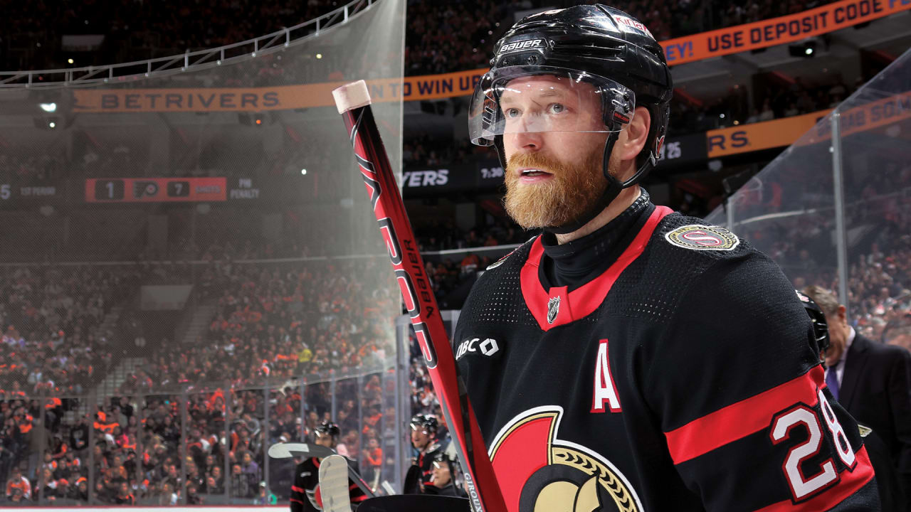 Claude Giroux s’est fait voler sa voiture pour une deuxième fois en 4 mois