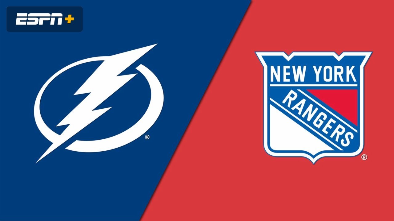 Une autre transaction dans la LNH impliquant les Rangers et le Lightning