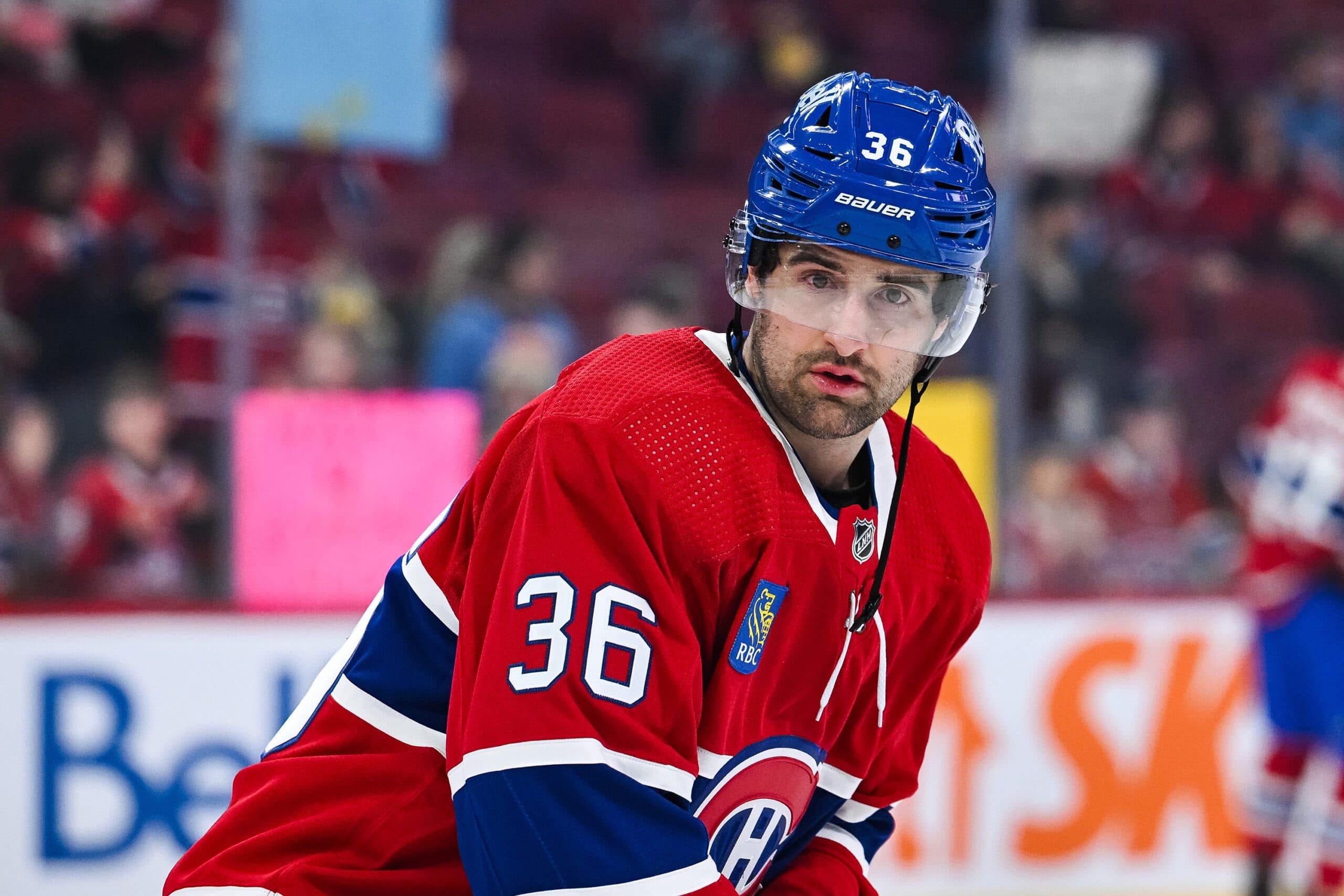 Un ancien du Canadien obtient un essai professionnel et sera de retour dans la LNH