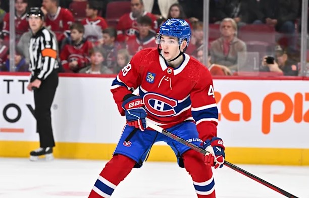 Lane Hutson vient de dépasser P. K. Subban