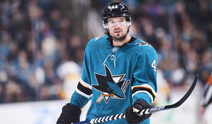 Marc-Édouard Vlasic y va de toute une déclaration sur son équipe