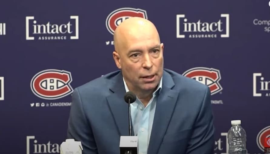 Le Canadien aurait un jeune joueur de centre dans sa mire