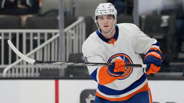 Acquisition de Noah Dobson par le Canadien de Montréal: Voici ce que ça coûterait