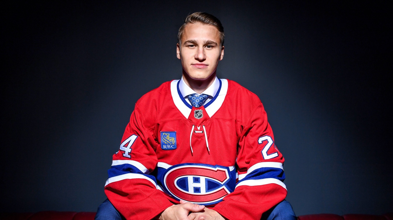 Classement des meilleurs espoirs de Scott Wheeler : Voyez où il a placé Ivan Demidov