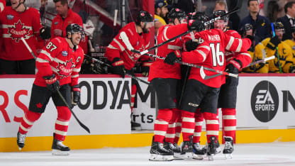 Un animateur radio a tenu des propos très durs à l’endroit de Mitch Marner et Sidney Crosby