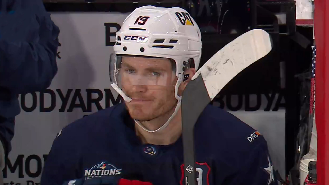 Matthew Tkachuk avec le Canada au lieu des États-Unis pour le prochain tournoi majeur : voici sa réponse