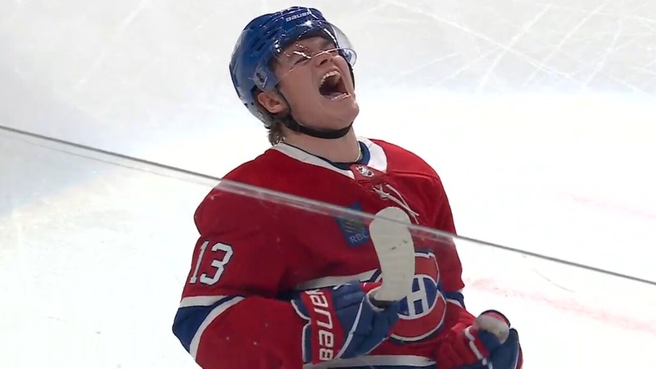 Cole Caufield en renfort pour les États-Unis pour la grande finale contre le Canada?