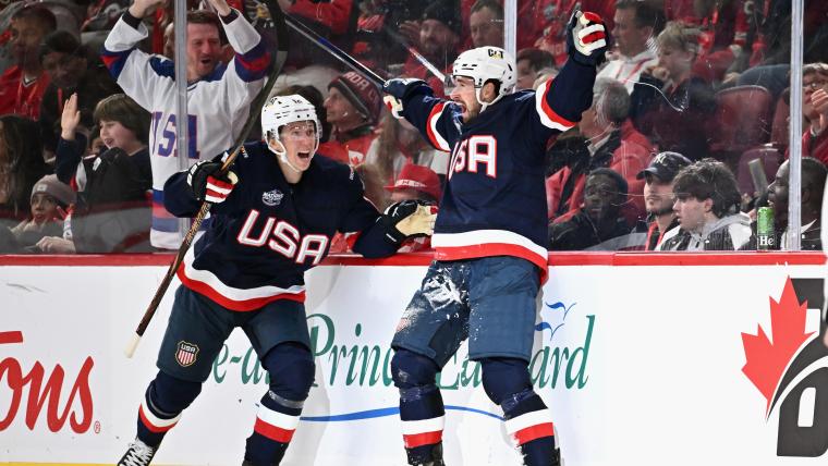 Du renfort s’amène pour les États-Unis en vue de la finale face au Canada