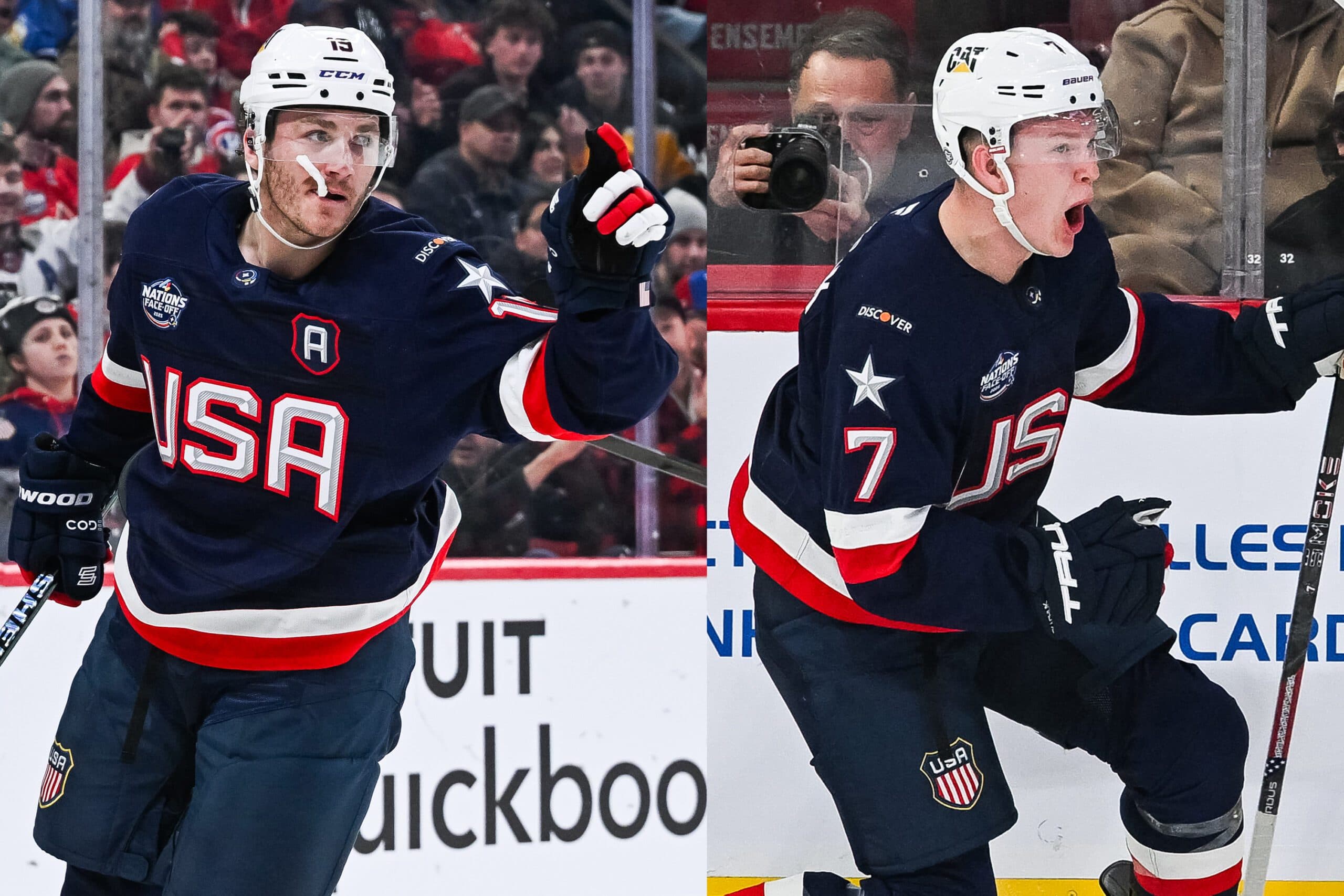 Mise à jour concernant les frères Tkachuk et on a un indice sur leur présence face au Canada