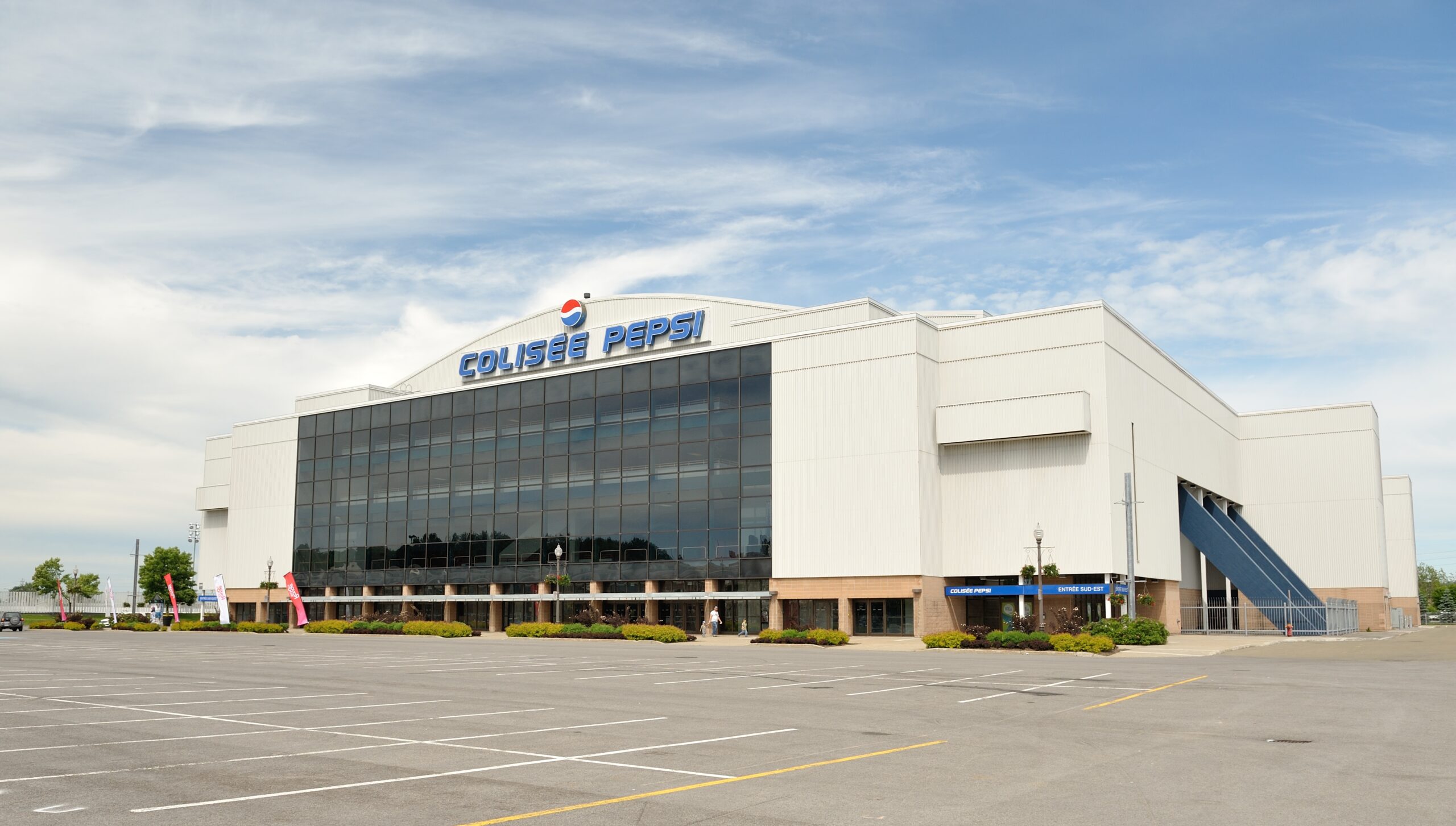 On sait maintenant ce qu’il adviendra du Colisée Pepsi de Québec, l’ancienne maison des Nordiques