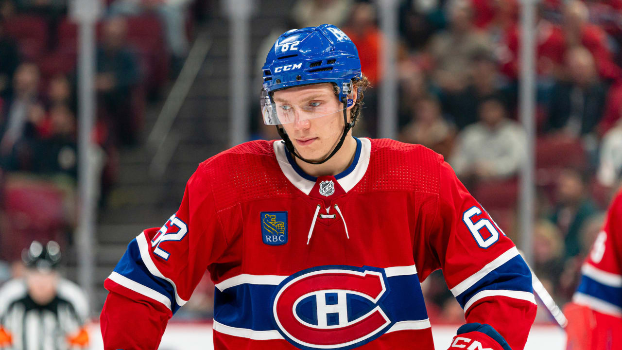 Le Canadien procède au rappel d’Owen Beck et ça pourrait signifier d’autres changements à venir