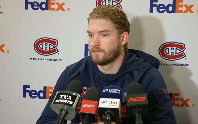 Joel Armia sous contrat avec le Canadien de Montréal: il y a du nouveau dans ce dossier