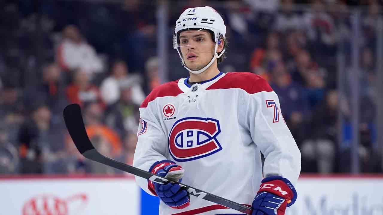 On connaît maintenant ce que Kent Hughes exige en retour de Jake Evans
