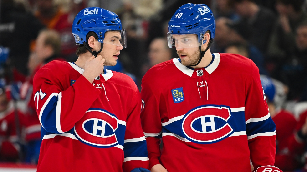 Jake Evans et Joel Armia échangés ensemble? C’est fort possible selon un réputé journaliste