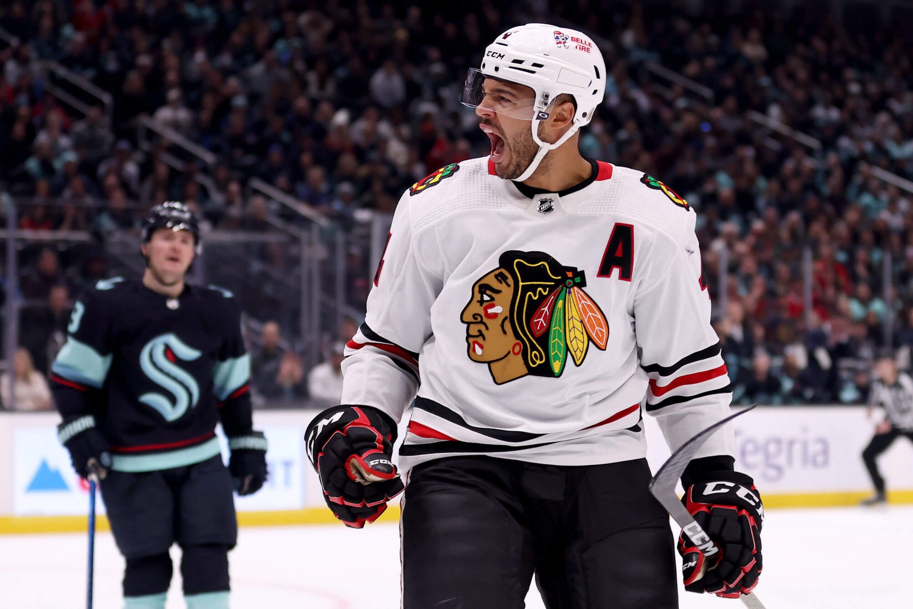 Georges Laraque propose une transaction impliquant le Canadien et Seth Jones