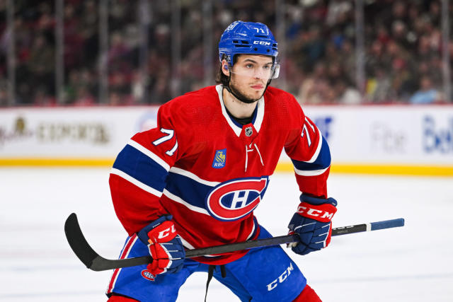 Les demandes salariales de Jake Evans pour demeurer avec le CH sont connues et tout indique que c’est la fin