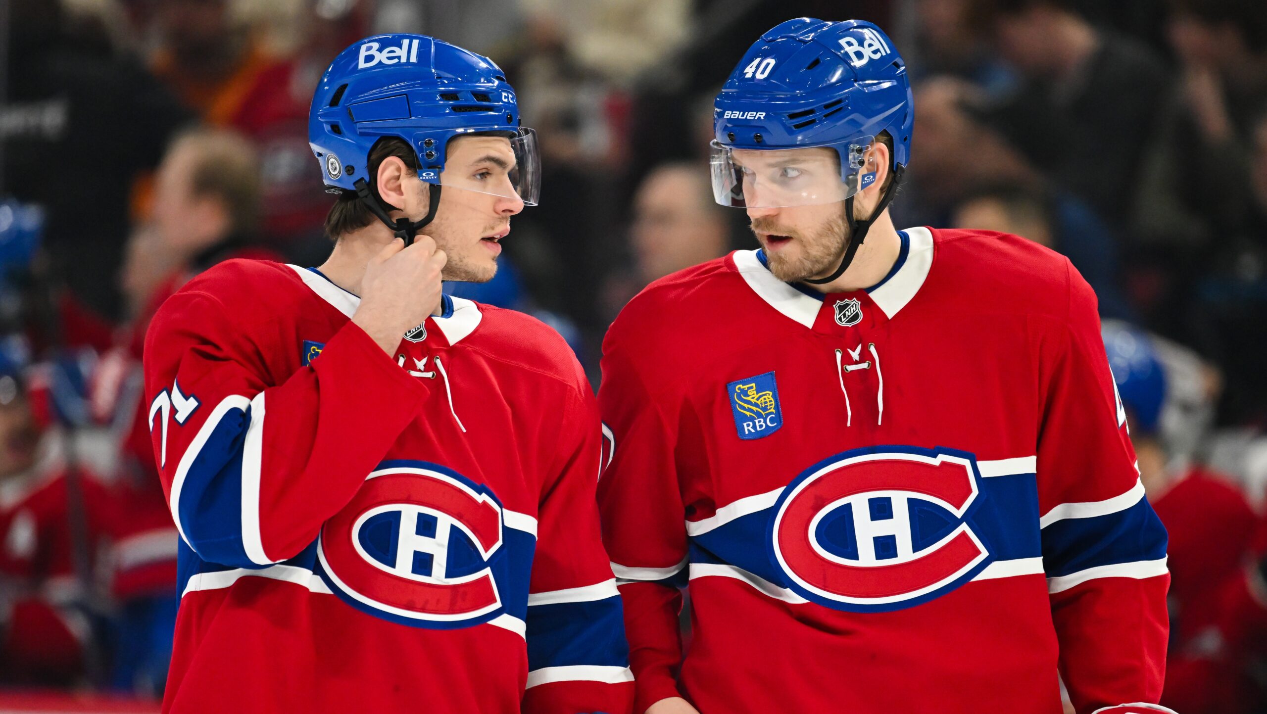 Développement majeur dans les dossiers de Jake Evans et Joel Armia et ça implique une équipe de l’Ouest