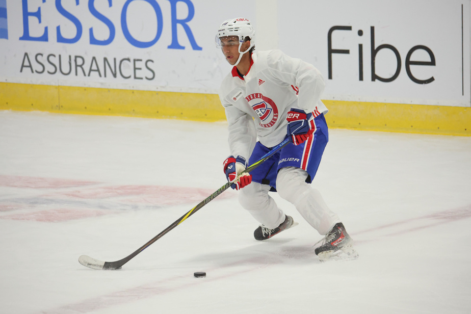 Michael Hage utilisé comme monnaie d’échange pour obtenir Dylan Cozens?