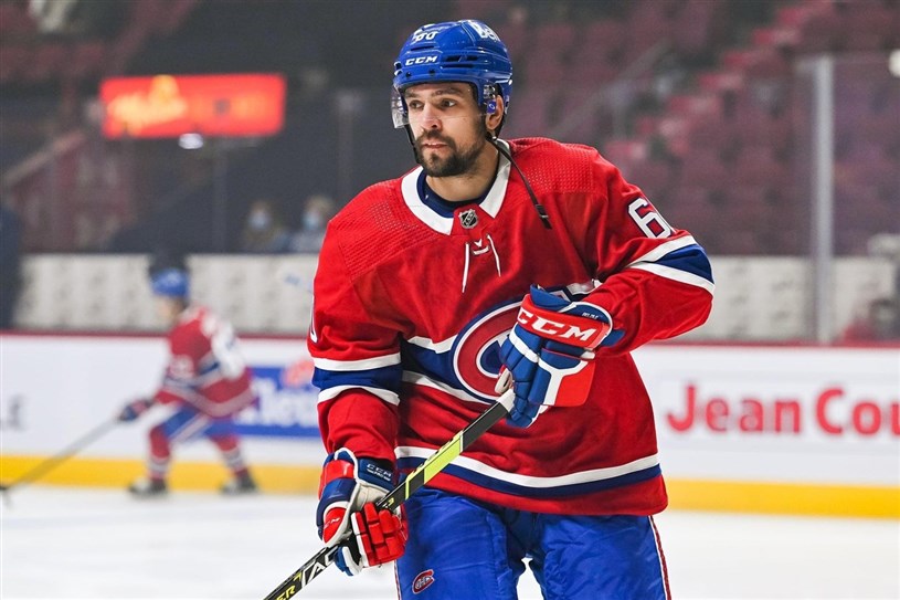 Alex Belzile de retour avec l’organisation du Canadien de Montréal?