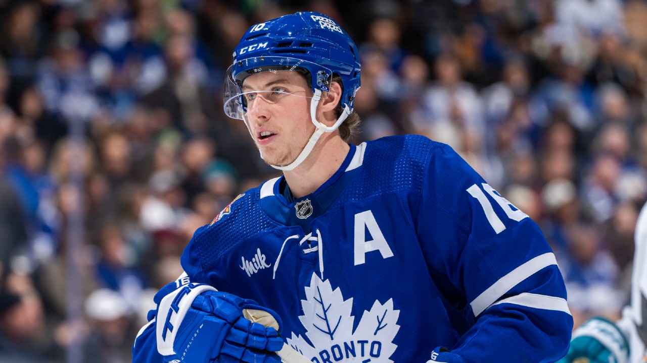 Voici le montant que Mitch Marner pourrait aller chercher cet été sur le marché des agents libres