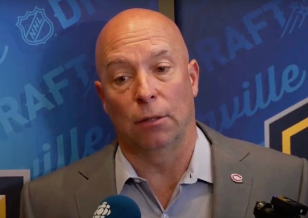 Darren Dreger explique pourquoi Kent Hughes n’a pas bougé à la date limite des échanges